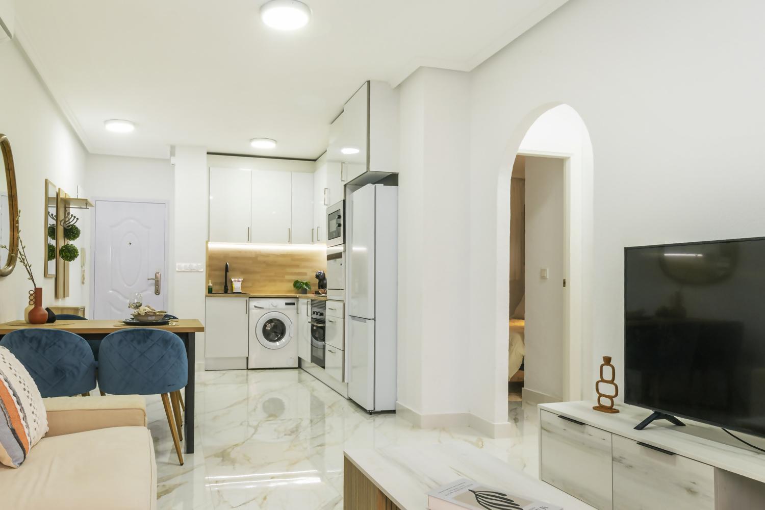 Apartamento Pink Azure Torrevieja Exterior foto