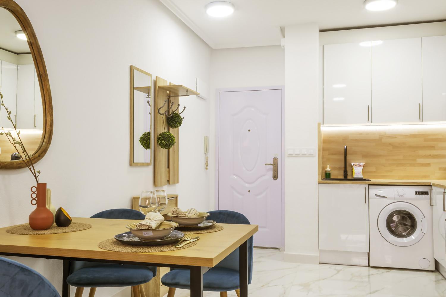 Apartamento Pink Azure Torrevieja Exterior foto
