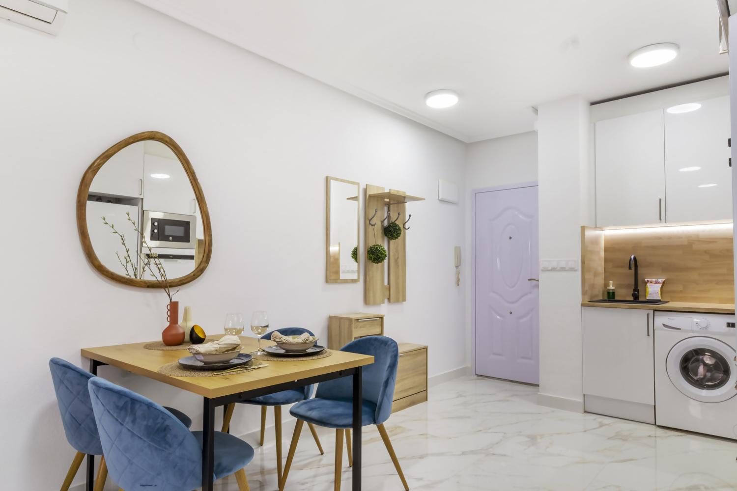 Apartamento Pink Azure Torrevieja Exterior foto