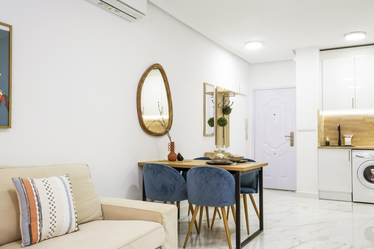 Apartamento Pink Azure Torrevieja Exterior foto