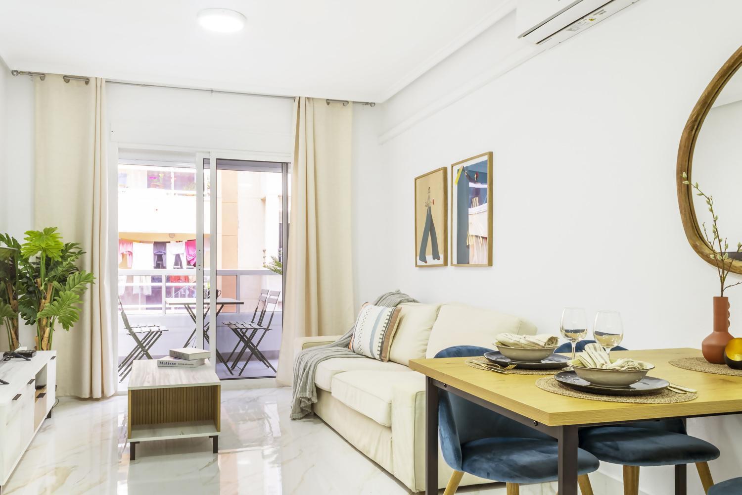 Apartamento Pink Azure Torrevieja Exterior foto