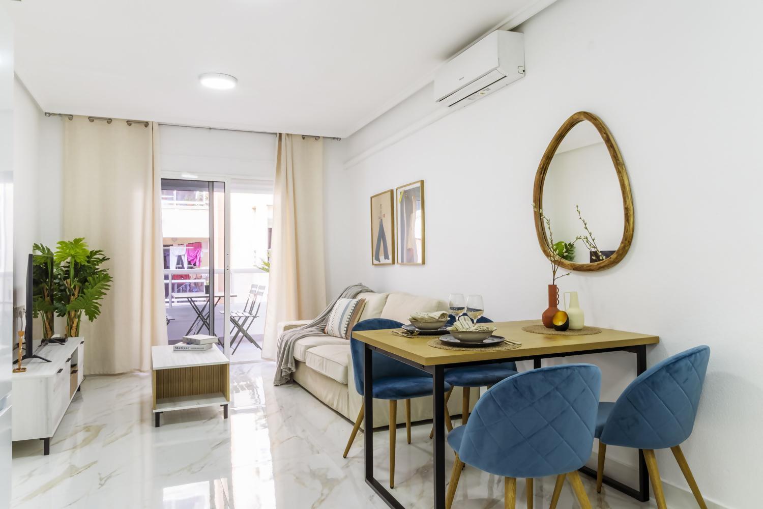 Apartamento Pink Azure Torrevieja Exterior foto