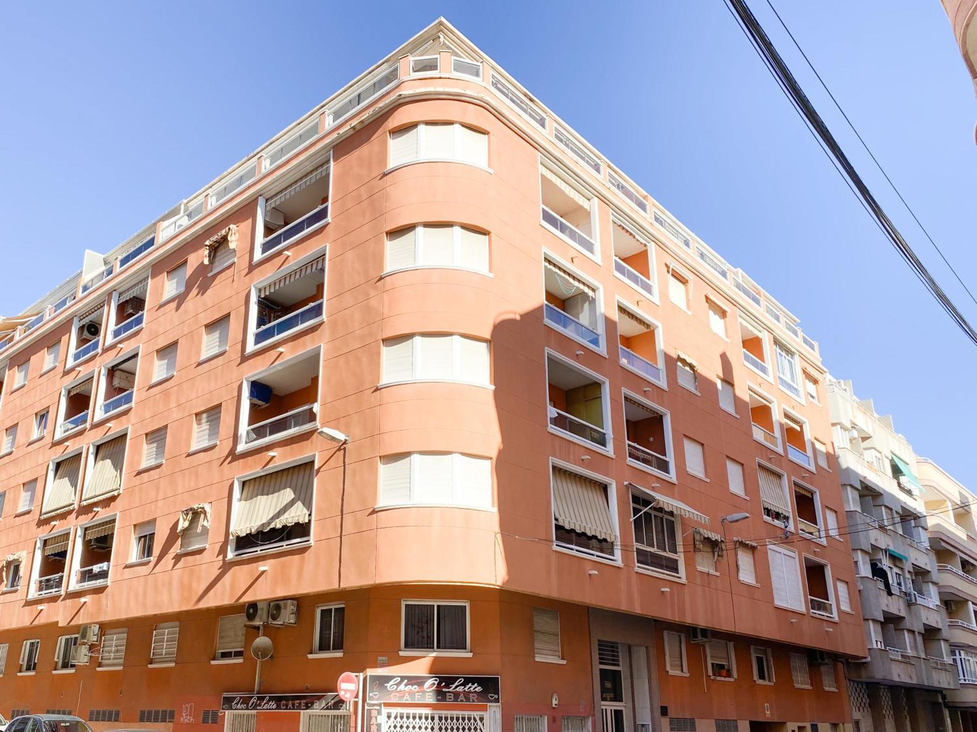 Apartamento Pink Azure Torrevieja Exterior foto